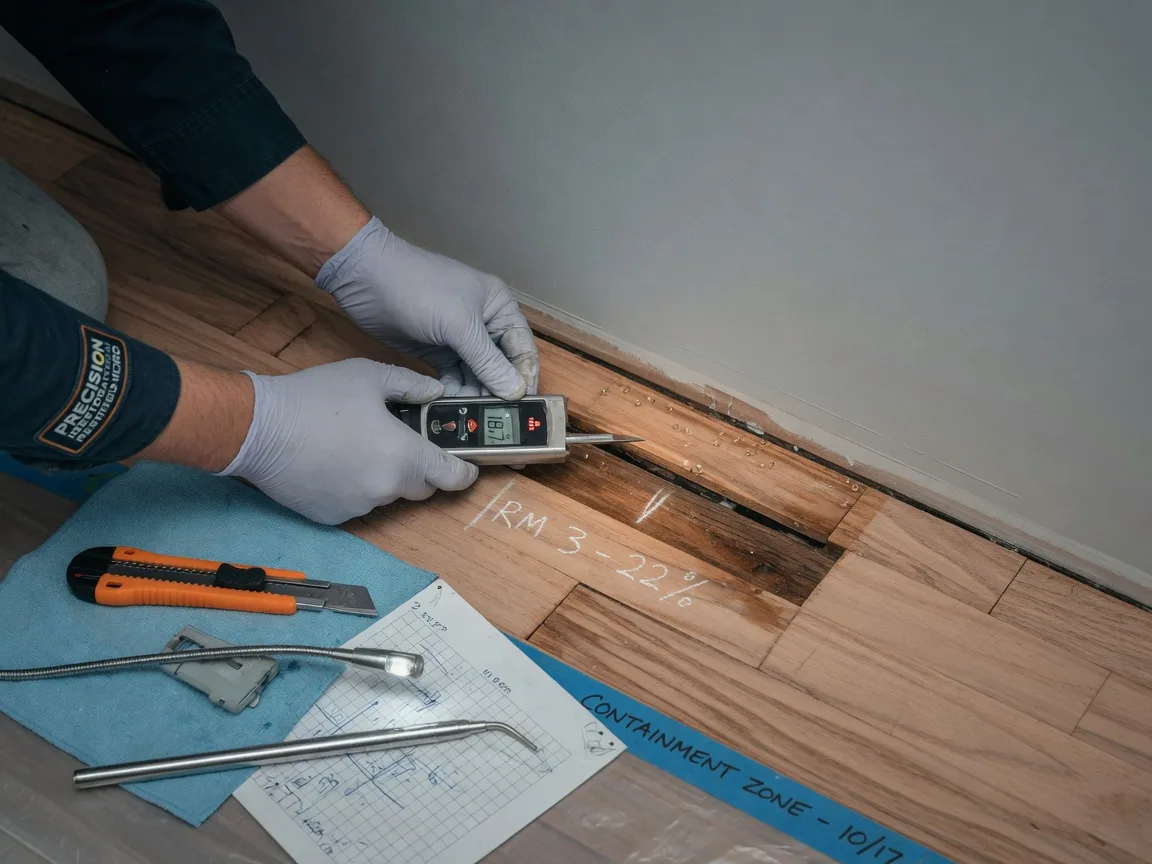 Why choose Water Removal in Ewing, VA